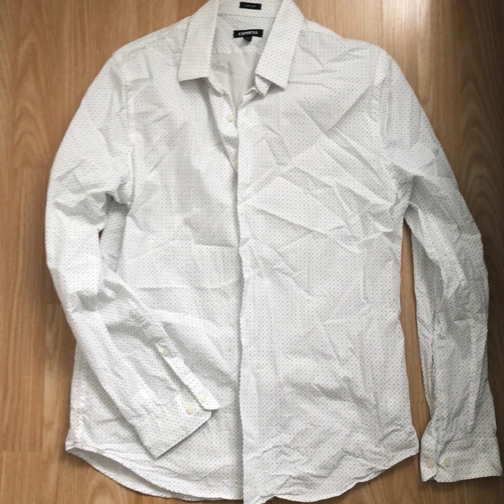 Express long sleeve shirt